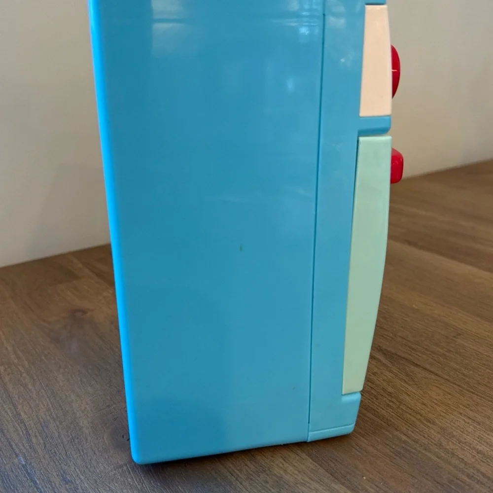 Tasty Junior Play Oven Kitchen Toy with Working Lights & Sound Preowned Tested